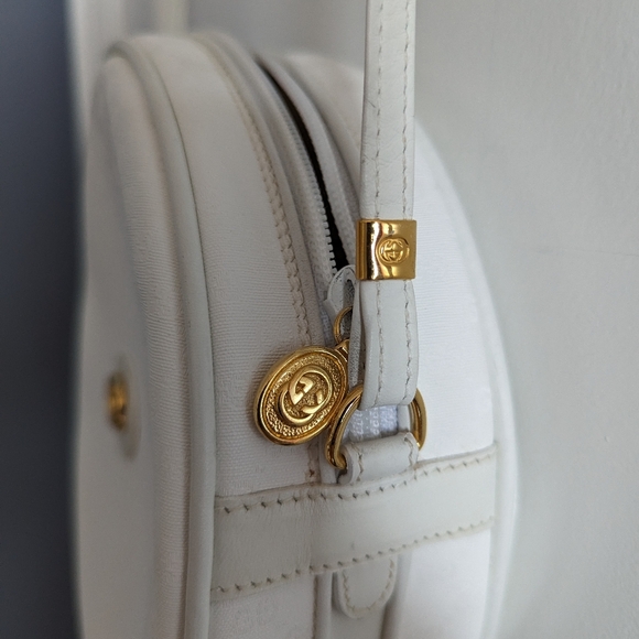Gucci round canteen bag. - Picture 7 of 10
